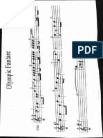 Olympic Fanfare - Alto Sax