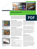 Bentley Pointools V8i: Powerful and Fast Pre-Processing of Point Clouds