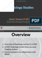 2015 08 - LOINC - Radiology Studies