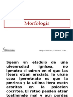 p02 1b Morfología Formación de Palabras