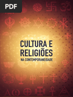 Fenomeno Religiosno No Mundo Contemporaneo