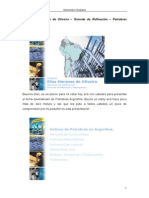 Refinerías Argentina PDF