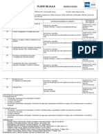 Plano de Aula - Teoria Da Cor