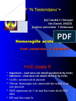 Hemoragie Digestiva Acuta 