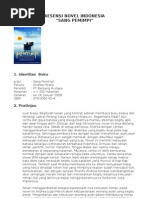 Kumpulan Resensi Buku Novel