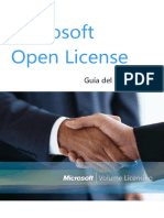 Open License GuiadePrograma