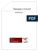 NOW Version Release 1.13.2.0