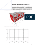 Instrucciones ETABS v9