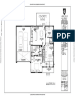 05 main floor plan-model