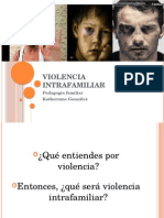 Violencia Intrafamiliar