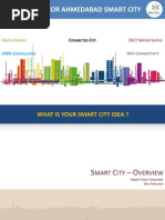 Download Ahmedabad Smart City Presentation by DeshGujarat SN283735109 doc pdf