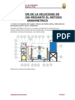 Metodo Gravimetrico p1