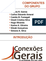 Slides - Conexões Gerais