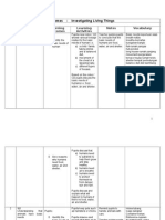 Yearly Planner Science Year 4 2006