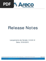 Release Notes Areco.pdf
