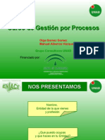 Gestion Por Procesos