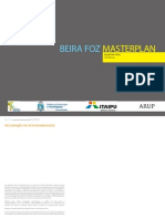 Beira Foz - Master Plan PDF