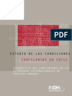 Estudio de Las Condiciones Carcelarias