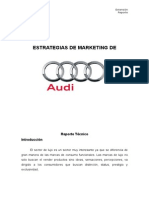 Proyecto Audi Marketing2015