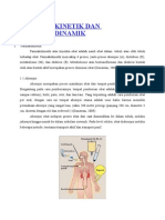 Farmakokinetik Dan Farmakodinamik