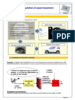 Cours Asservissement