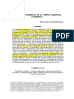 Los Contratos Masivos en El Tráfico Comercial Económico