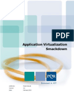 Module2-Application Virtualization VendorsAVS4