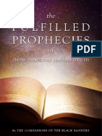 Fullfilled Prophecies of Imam Ahmed Al-Hassan (Pbuh)
