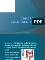 Cancer Colorrectal 