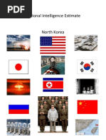 Download North Korea National Intelligence Estimate - Nukes Famine Missiles and the Dear Leader by Daniel Saarinen SN28375249 doc pdf