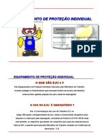 Treinamento de EPI´s