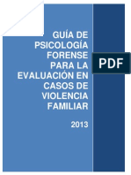 manual peruano de diagnóstico de víctimas