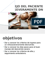 Manejo Del Paciente Severamente DN