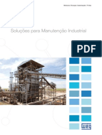 WEG - Soluções Para Manutenção Industrial