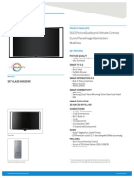 OLED Series Smart TV - 55" Class spec sheetS9C_OLED_R05_