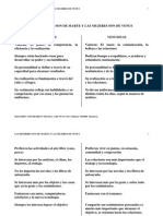 Marcianos y Venusinas PDF