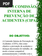 Treinamento Para Cipa 