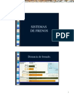 Manual Sistema de Frenos