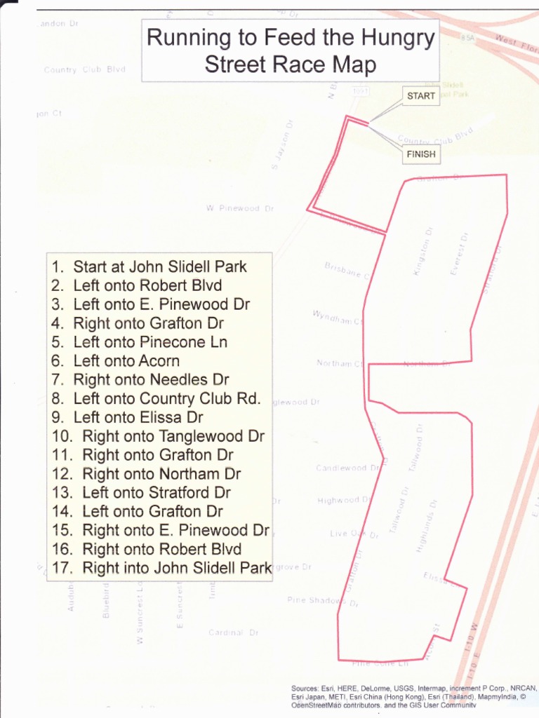 5k Run | PDF | Travel