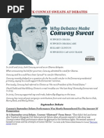 Download Why Debates Make Jack Conway Sweat by America Rising PAC SN283759922 doc pdf