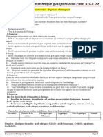 Especes Chimiques Exercices1 PDF