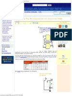 Flip Flop RS Con Compuertas NAND - Eliminador de Rebotes - Electrónica Unicr