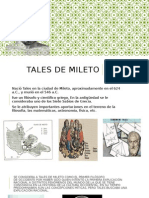 Tales de Mileto