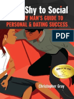 From Shy To Social The Shy Man-S Guide To Personal