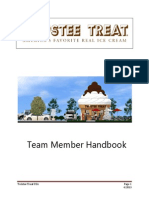 Team Member Twistee Treat Handbook Updated 042013