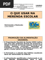 O Que Usar Na Mernda Escolar_Palestra Mestrado