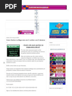 Download - Esquemas - Planilhas - Desdobramentos _____ Como Ganhar na Mega-sena em 3 cartes com 9 dezenas - Lotofcil Dica - Palpitespdf by mceloalves SN283765697 doc pdf