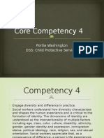 Core Competency 4