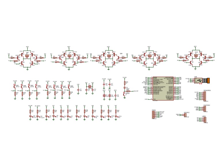 MP3 Circuit and ECU Schematic Guide | PDF