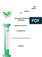 Antecedentes Históricos de Las Maquinas Eléctricas